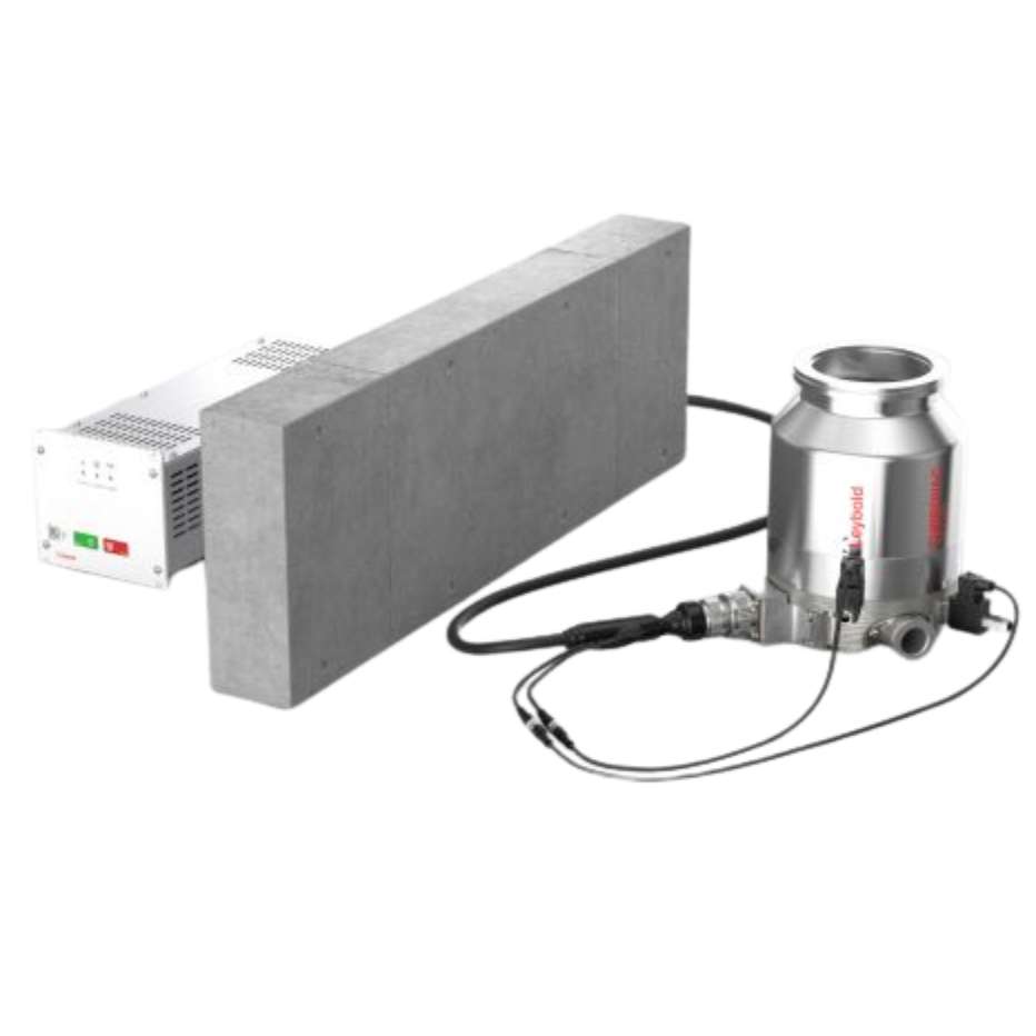 LEYBOLD TURBOVAC 450 iR - - JAVAC PTY. LTD.